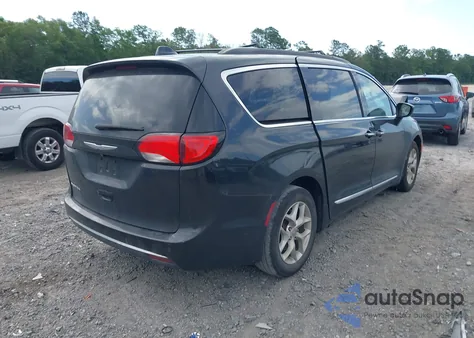 2017 Chrysler Pacifica Touring-L z USA, uszkodzony, nr VIN 2C4RC1BG2HR794726